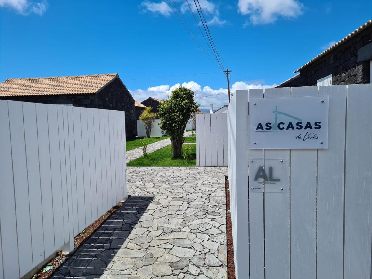 As Casas Da Vinha Villa Criacao Velha Exterior photo